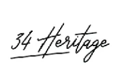 50% Off 34 Heritage Discount Codes With Trusted Deals 2025 + 34 Heritage Coupon Codes + 34 Heritage Voucher Codes + 34 Heritage Promo Codes At 34 Heritage