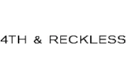 30% Off 4th & Reckless Discount Codes With Trusted Deals 2025 + 4th & Reckless Coupon Codes + 4th & Reckless Voucher Codes + 4th & Reckless Promo Codes At 4th & Reckless