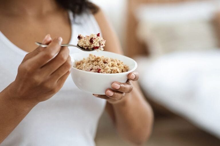 Big Bowl of Food: Savor Delicious and Nutritious Meals Meal Bowls