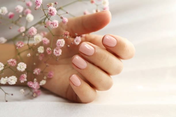 "Got The Nails Done: Top Tips for Perfect Manicures" Ideal manicure Flawless manicure Acrylic manicure