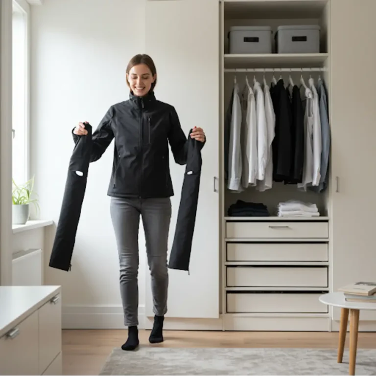 Modular Fashion: The Future of Versatile Wardrobes