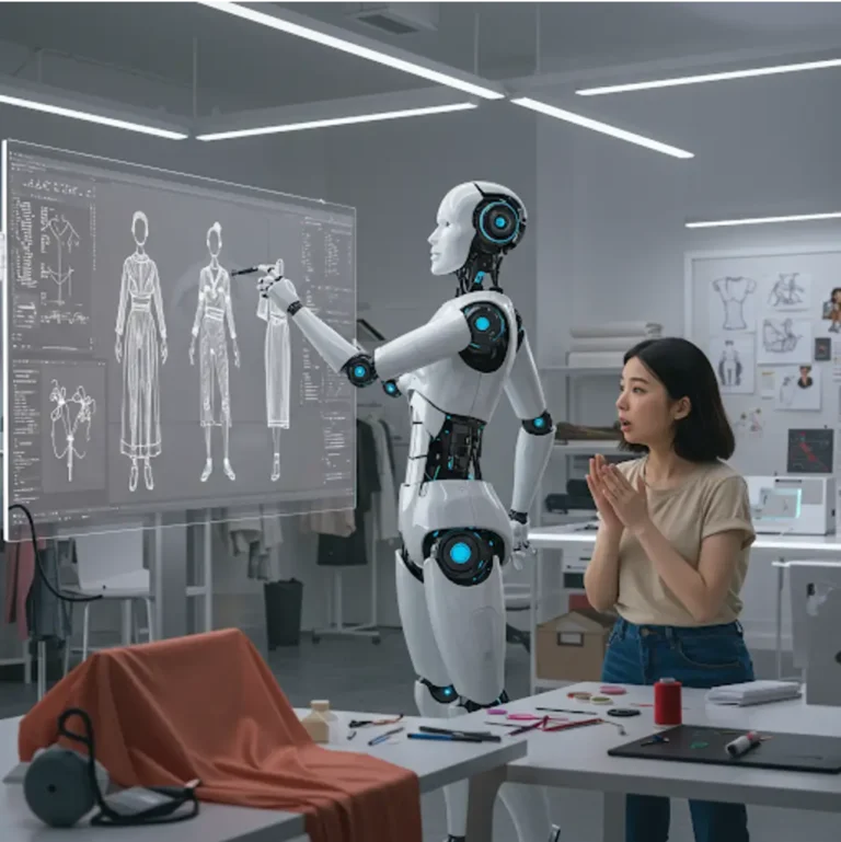 The Rise of AI Fashion Designers: Can Algorithms Replace Human Creativity in Style?