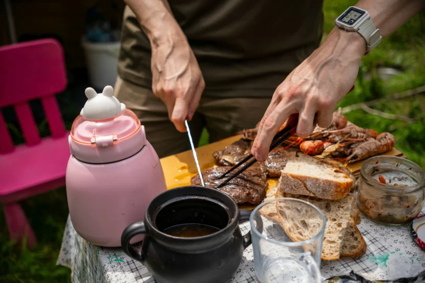 Grill Master